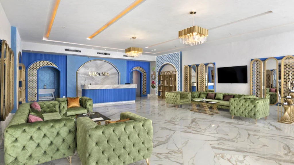 Hotel Blu Spa Resort - Hurghada